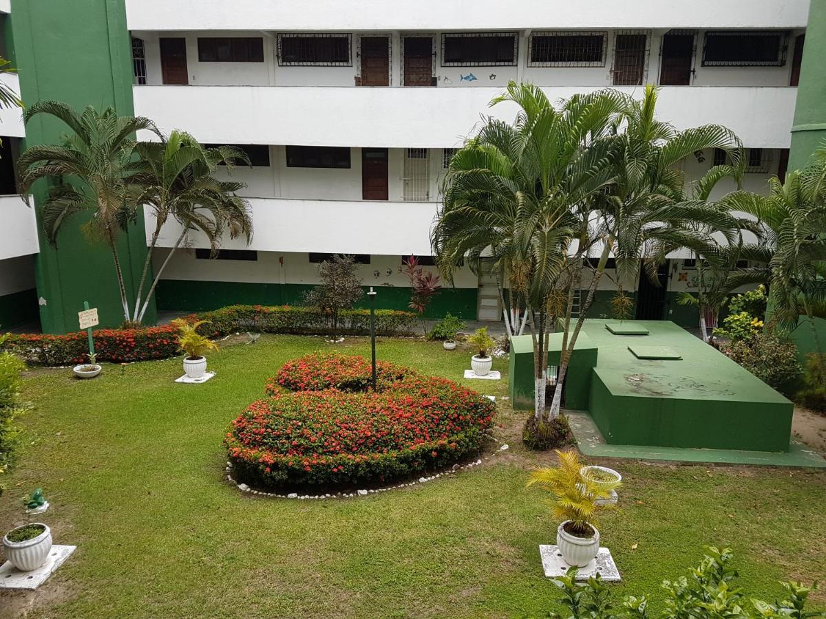 Apartamento no Maçarico, de frente para a praia Salinópolis Extérieur photo