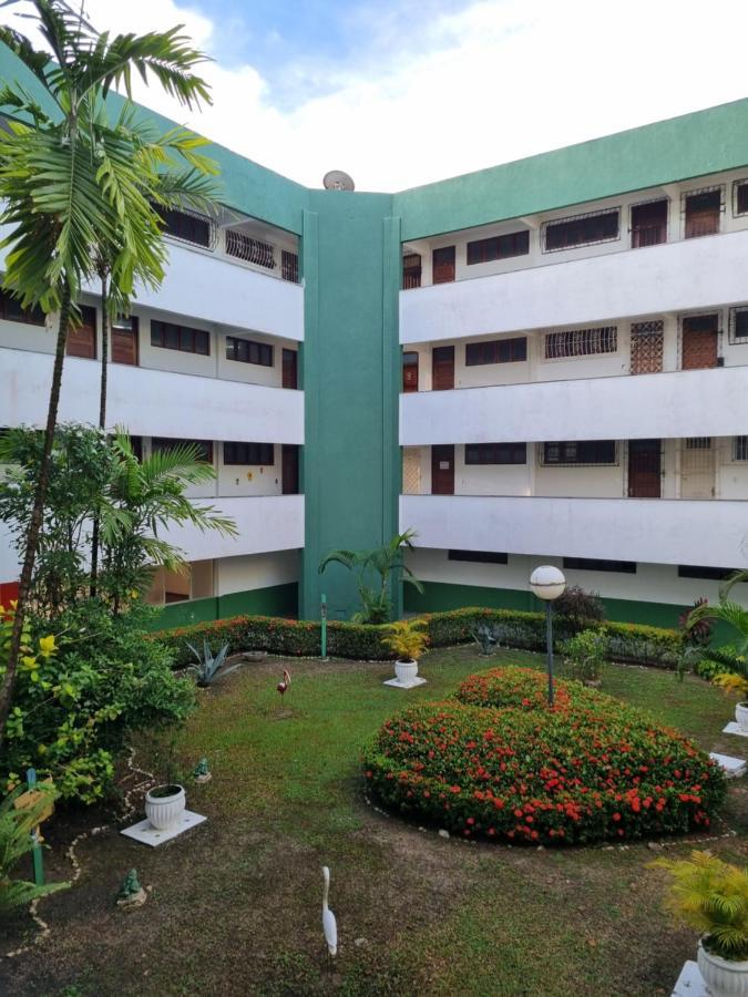 Apartamento no Maçarico, de frente para a praia Salinópolis Extérieur photo